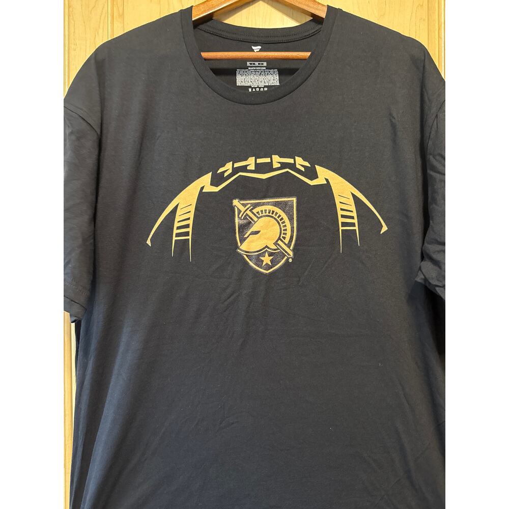 Army Black Knights Black‎ Short Sleeve T-Shirt, XL